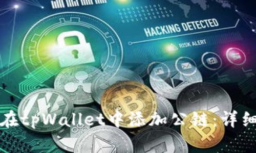 如何在tpWallet中添加公链：详细指南