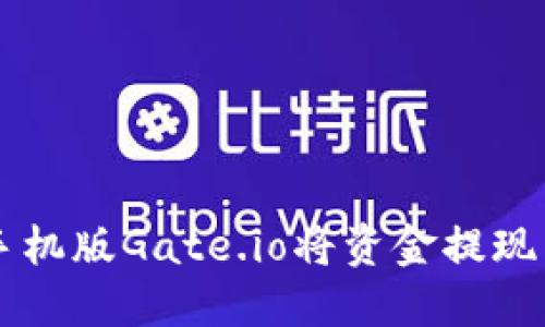: 如何通过手机版Gate.io将资金提现到TP Wallet
