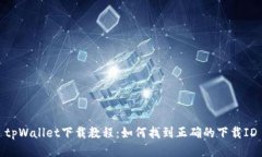 tpWallet下载教程：如何找到
