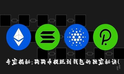 专家揭秘：狗狗币提现到钱包的独家秘诀！