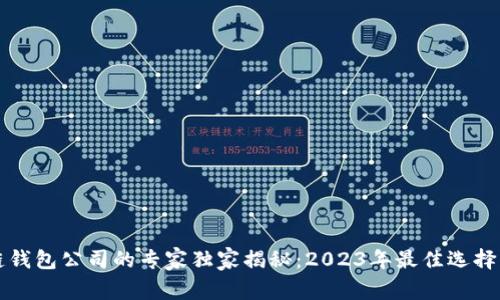 北美区块链钱包公司的专家独家揭秘：2023年最佳选择与使用秘诀