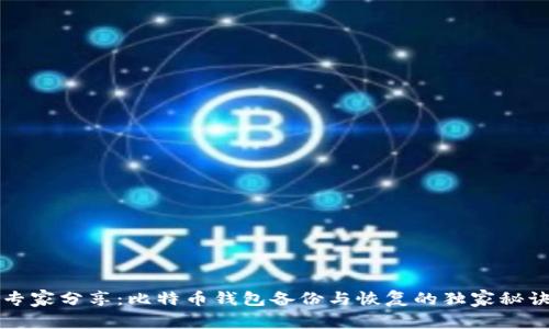 专家分享：比特币钱包备份与恢复的独家秘诀