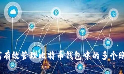 如何有效管理比特币钱包中的多个账户？